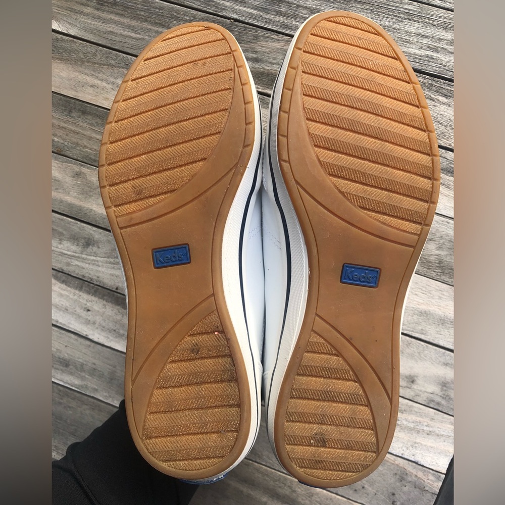 Leather Keds - Picture 4 of 7